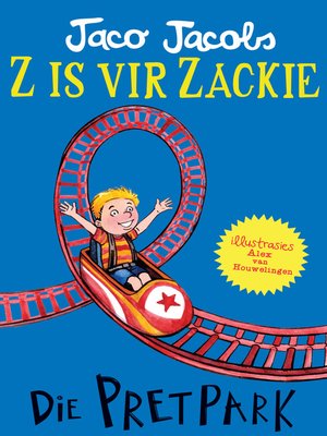 cover image of Z is vir Zackie